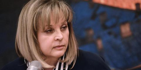 Полиция задержала подозреваемого в нападении на Памфилову