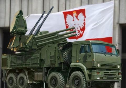 Россияне ответили полякам
