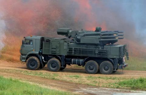 Российские «Панцири» показали свою беспомощность перед турецкими БПЛА