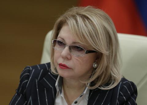 Елена Панина