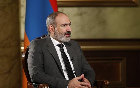 Никол Пашинян