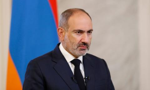 Никол Пашинян