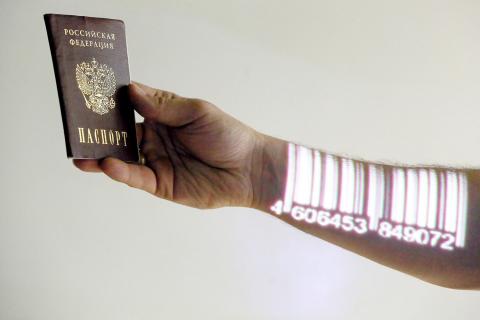 В новые электронные паспорта могут быть добавлены сим-карты