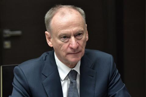 Николай Патрушев Николай Патрушев