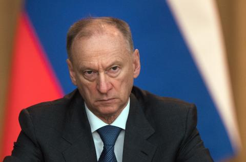Николай Патрушев