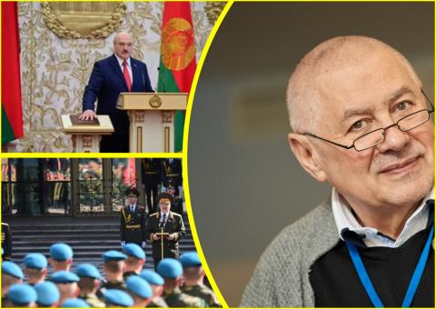 Глеб Павловский политолог