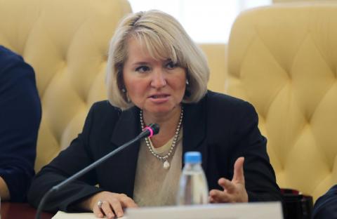 Пеньковская: высокий уровень смертности от коронавируса в Крыму