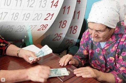 ПФР озвучил порядок выплаты пенсии в ноябрьские нерабочие дни