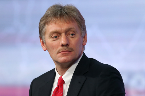 Дмитрий Песков