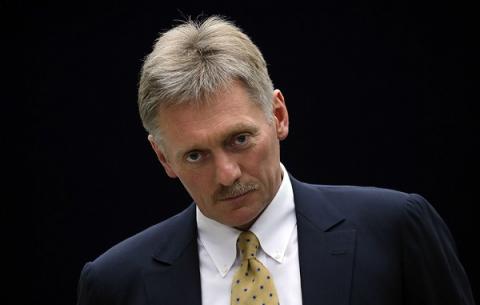 Кремль ответил Зеленскому по Крыму