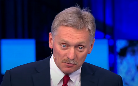 Дмитрий Песков