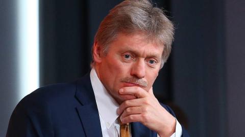 Песков: информация о массовом закрытии бизнеса в России не подтверждена