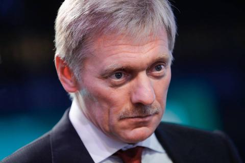 Песков последнее фото