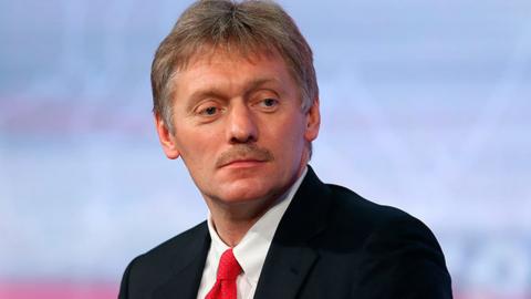 Дмитрий Песков