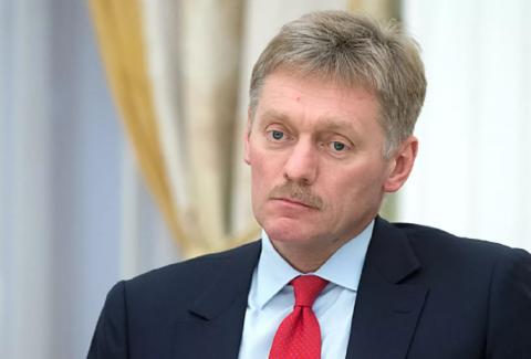 Заявление Дмитрия Пескова