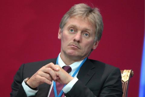 Песков Дмитрий, пресс-секретарь президента РФ 