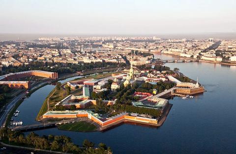 Санкт-Петербург