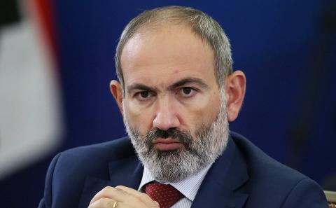 Никол Пашинян
