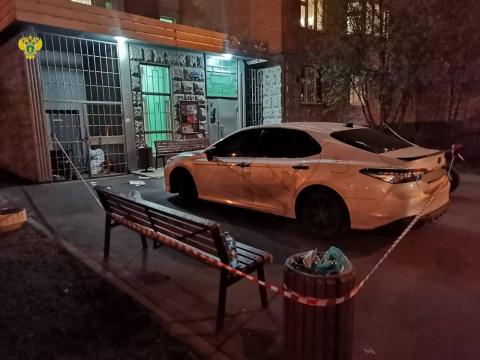 В Москве умер участник поножовщины, вспыхнувшей из-за места на парковке