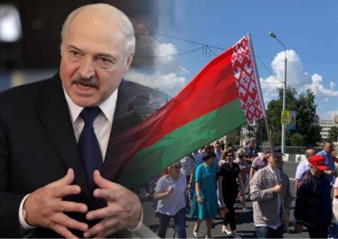 Прогноз относительно победы Лукашенко над оппозицией