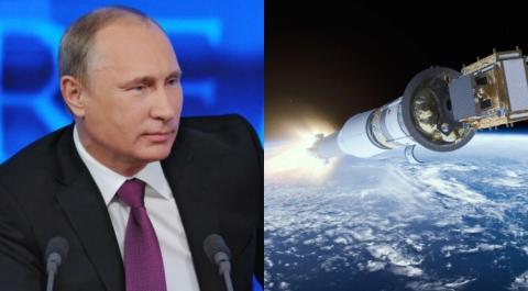 Путин вооружение РФ