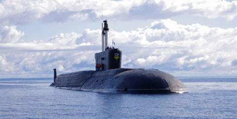 Подлодке РФ удалось сыграть в «кошки-мышки» с военными США