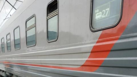 В Ростовской области сход поезда с рельсов вызвал задержку в движении на 9 часов