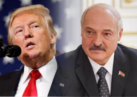 Пожелание Лукашенко Трампу ради спасения от свержения