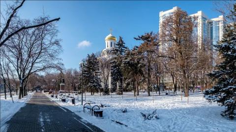 Синоптик рассказал, какая погода ожидает Ростовскую область в декабре