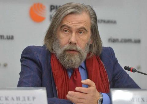 Погребинский Украина США