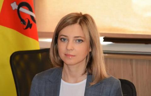 Поклонская с помощью прокуратуры разберется с загрязнением моря в Черноморском районе