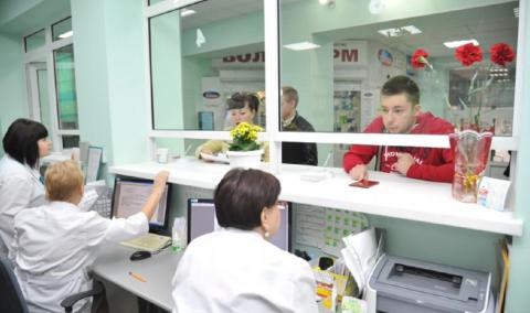 В Волгограде объединят две поликлиники