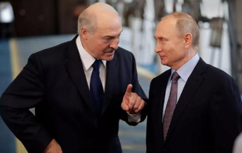 Соловей рассказал об игре Лукашенко с Путиным