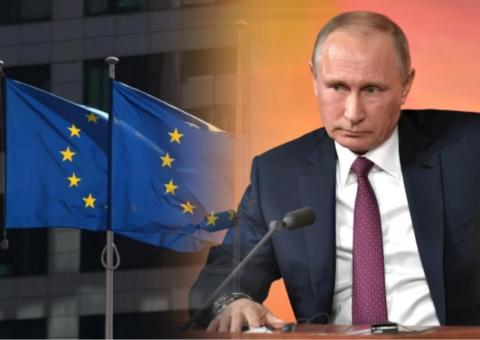 Решение России по ДОН - реакция ЕС