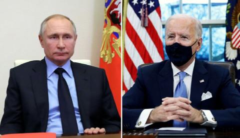 Байден спас США