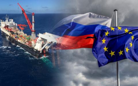 В Польше считают, что «Газпром» возьмёт Европу в «газовые тиски»