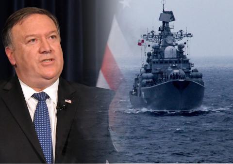 Россия в Средиземном море сильно злит и расстраивает США