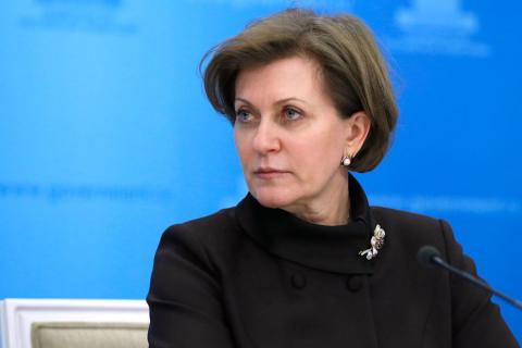 Анна Попова фото