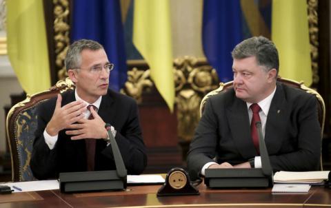 Ну вот и все: Украина и НАТО договорились о срочных мерах  из-за ситуации в Керченском проливе