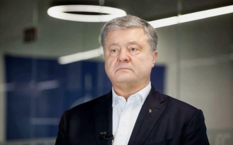 Петр Порошенко