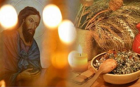 Икона и постная пища