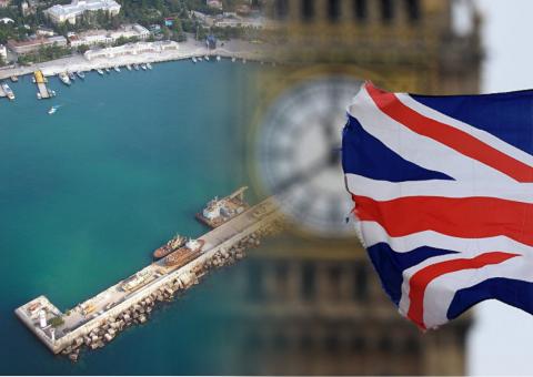 Великобритания частично сняла санкции по Крыму впервые с 2014 года