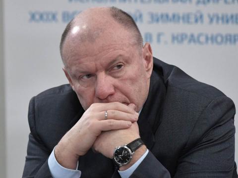 С Потанина предложили взимать персональный налог