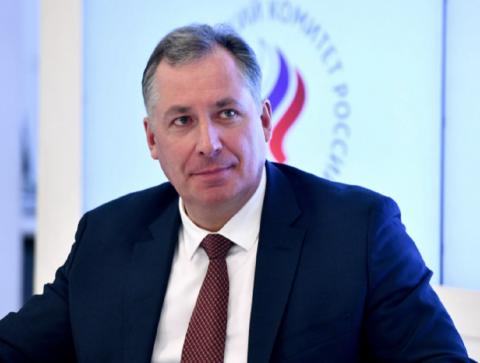 Глава ОКР назвал лучший ответ на нападки на российских спортсменов в Токио