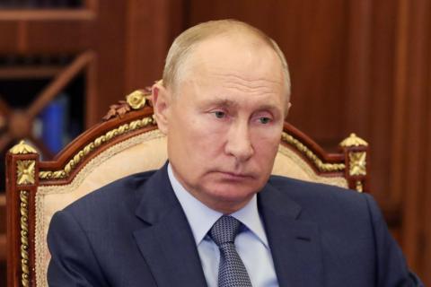 здоровье Владимира Путина