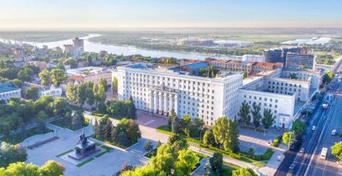 Правительство Ростовской области Правительство Ростовской области