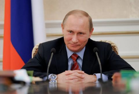 Новый преемник Путина