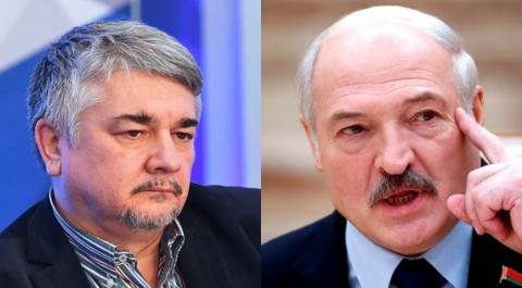 Ищенко Лукашенко преемник