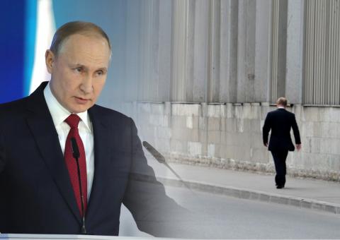 В Польше предрекли избрание преемника Путина в 2021 году