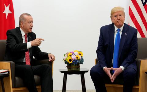 Эрдоган заявил, что не готов отказаться от С-400 в пользу американских систем „Patriot“